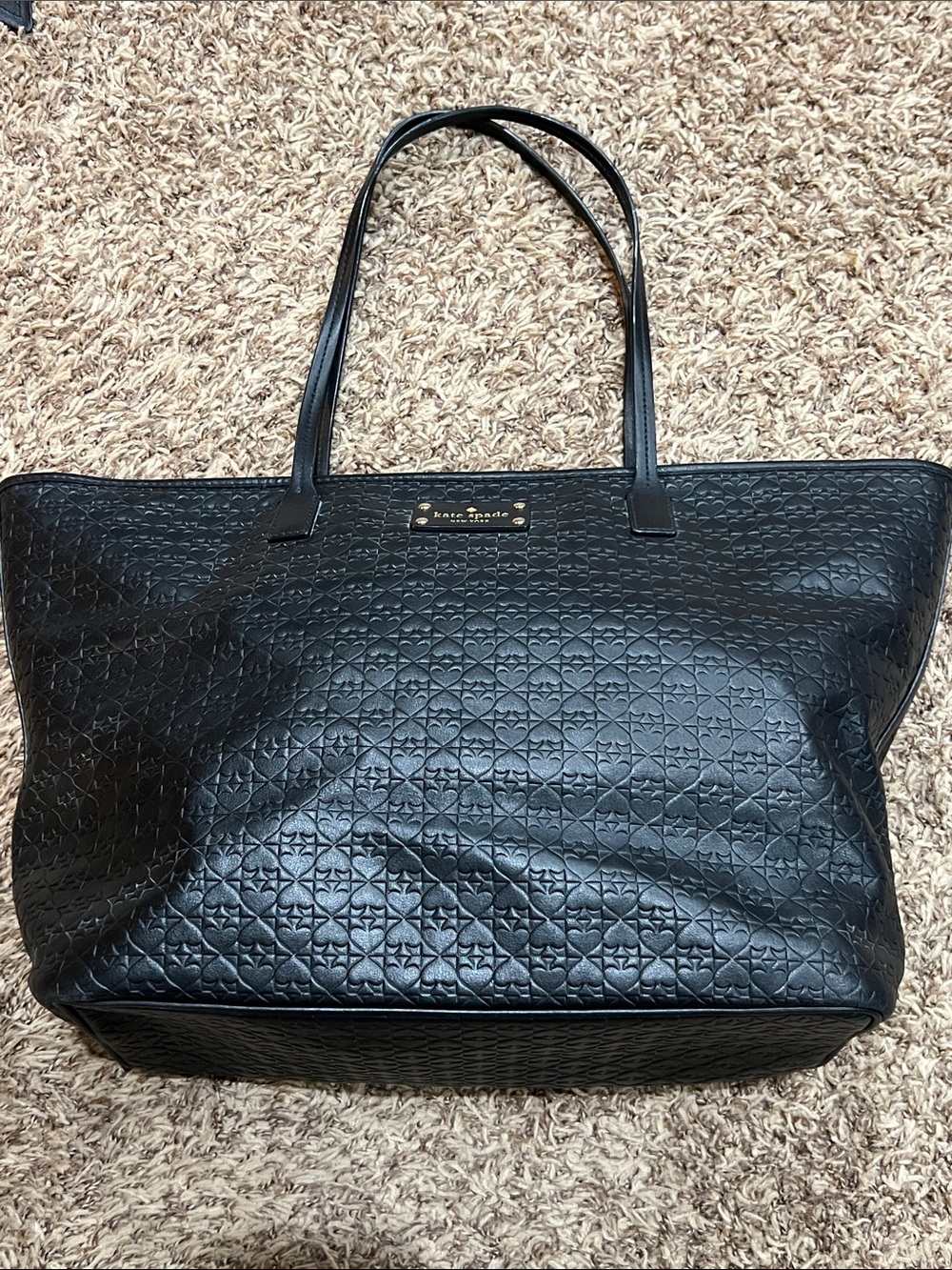Kate Spade New York Penn Place Margareta leather tote
